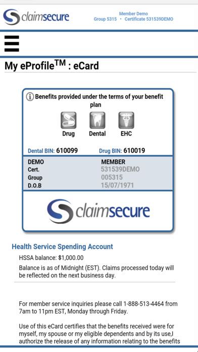 claim secure smart card|claim secure card.